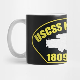 Nostromo Patch Mug